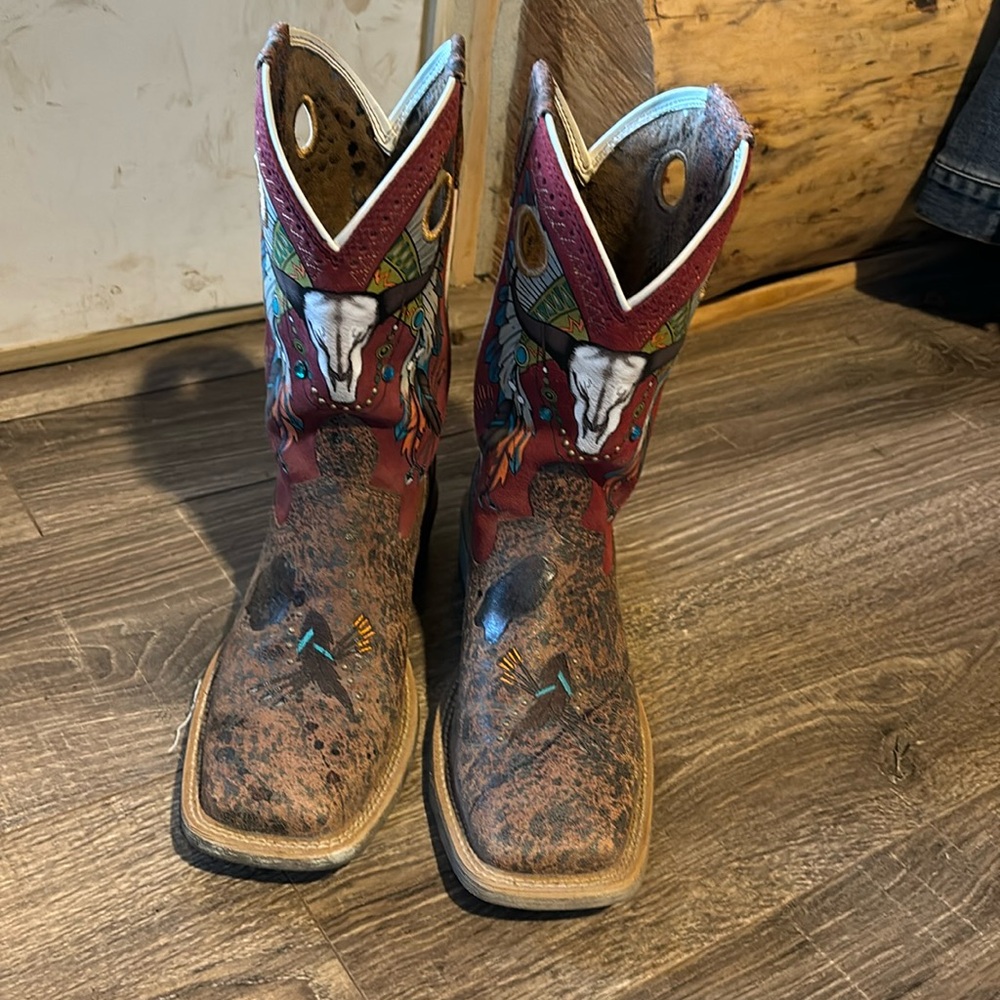 Ariat boots